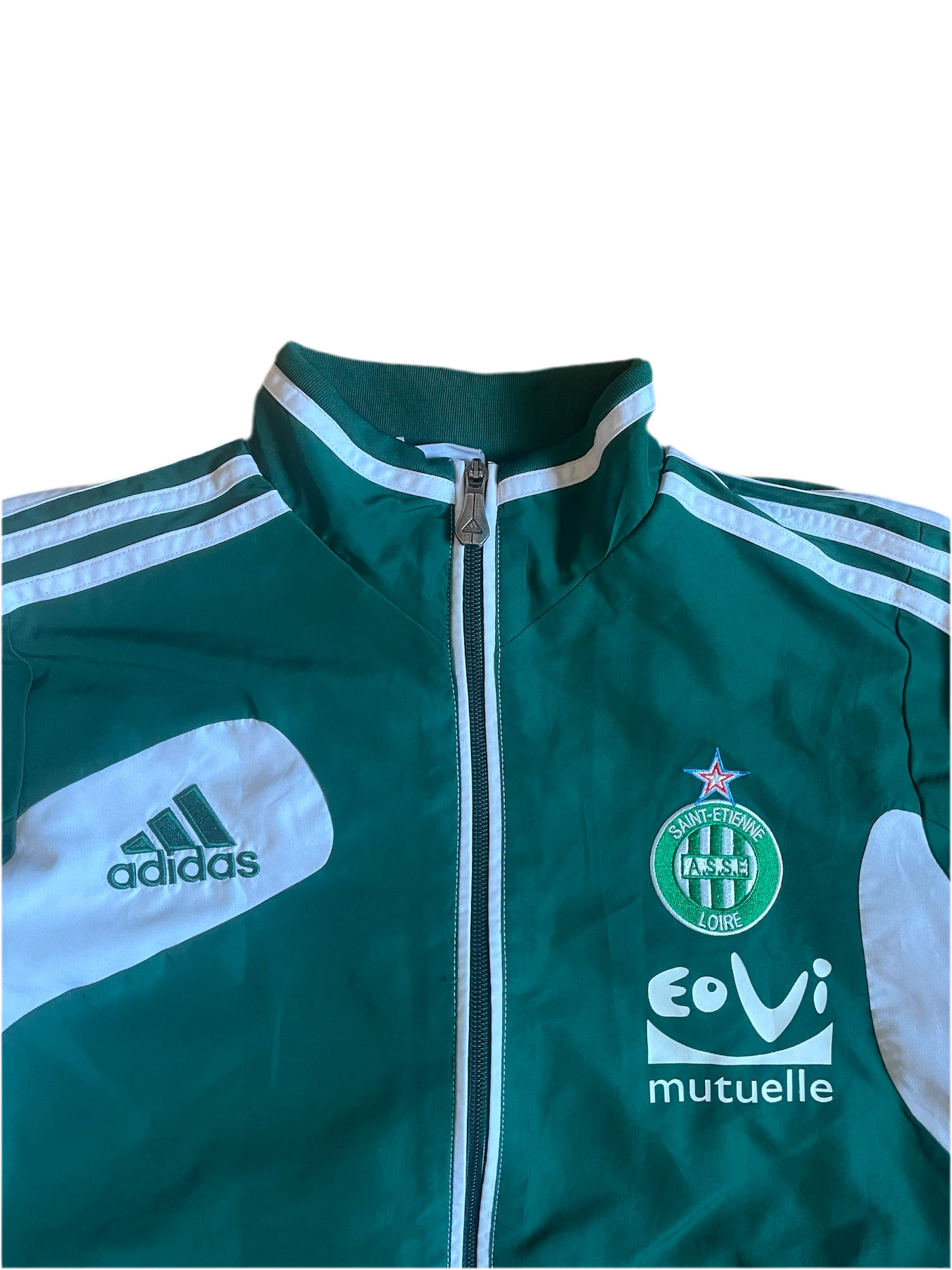 2009 Adidas Saint Étienne Trackjacket (XS)