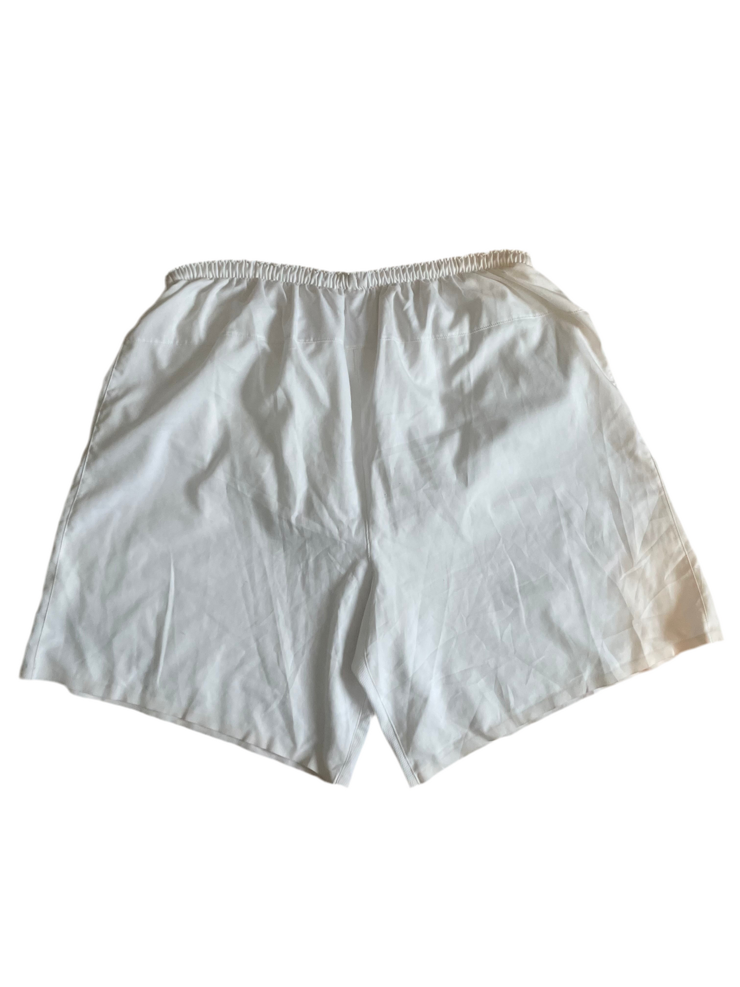 2008 Nike Croatia Shorts (XL)