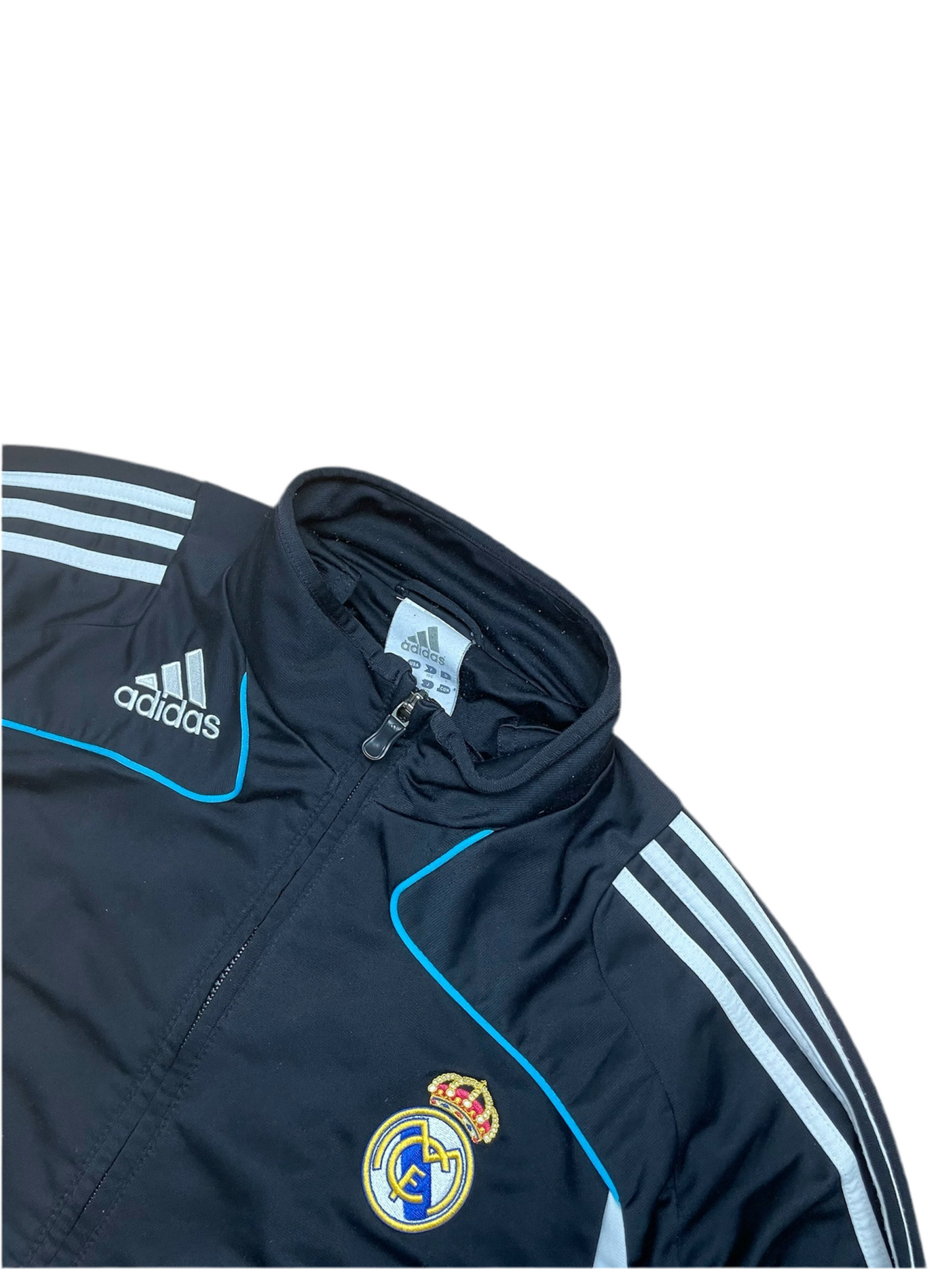 2008 Adidas Real Madrid Trackjacket (L)