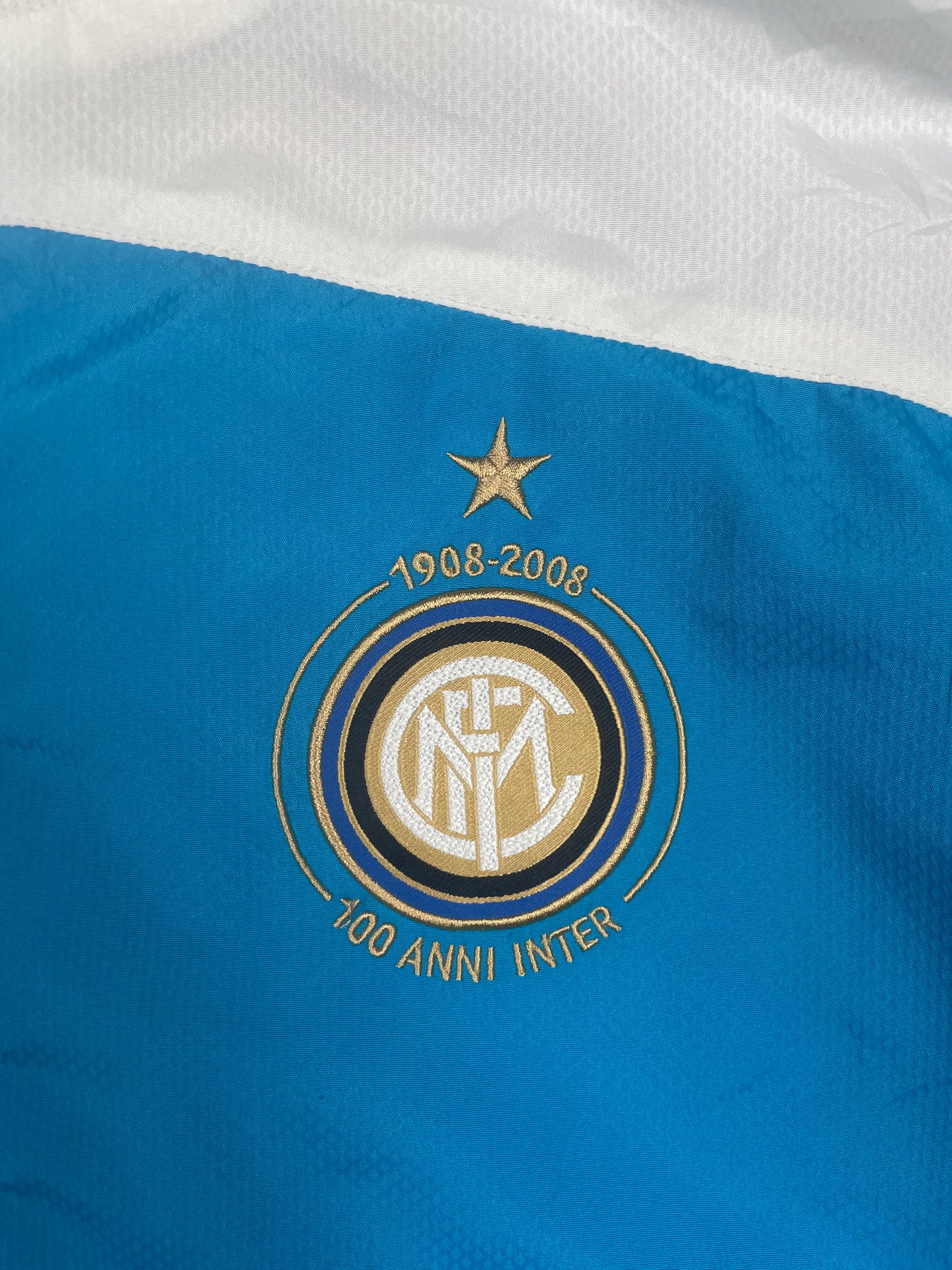 2008 Nike Inter Milan Trackjacket (XL)
