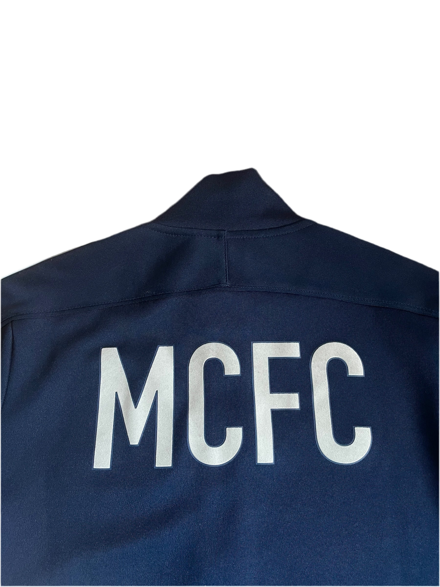 2013 Nike Manchester City Trackjacket (L)