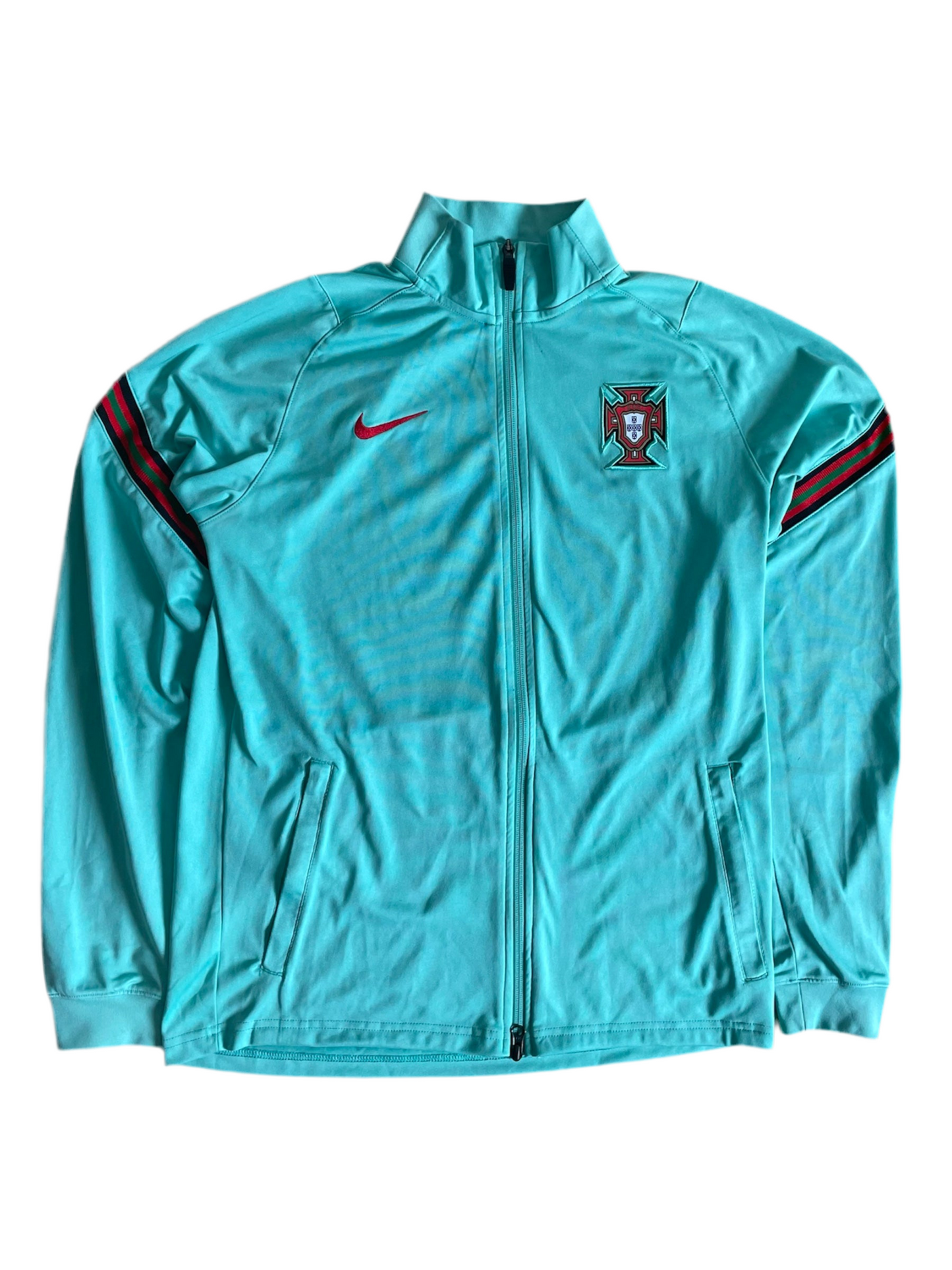 2020 Nike Portugal Tracksuit (M)