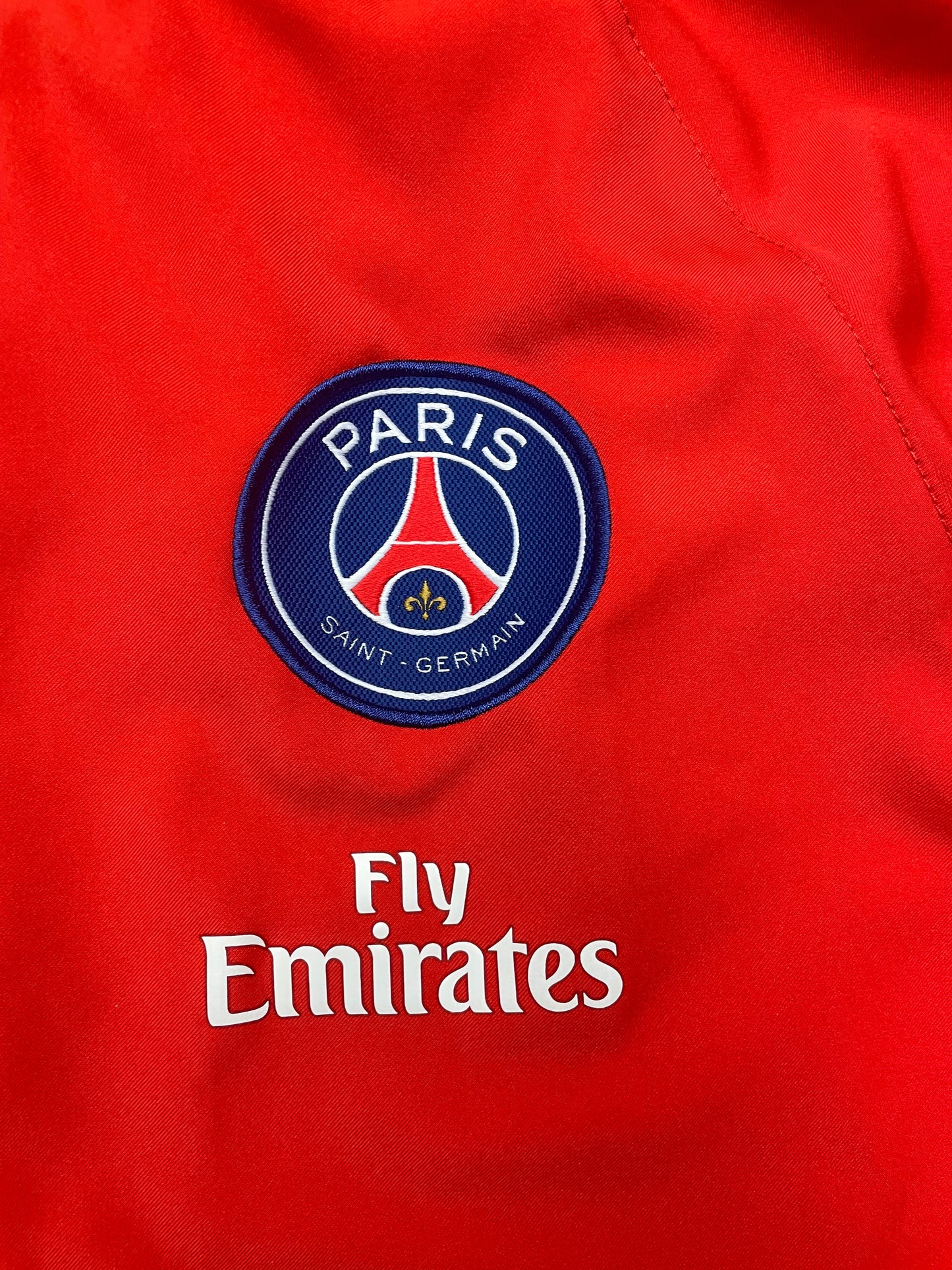 2016 Nike Paris Saint Germain Trackjacket (M)