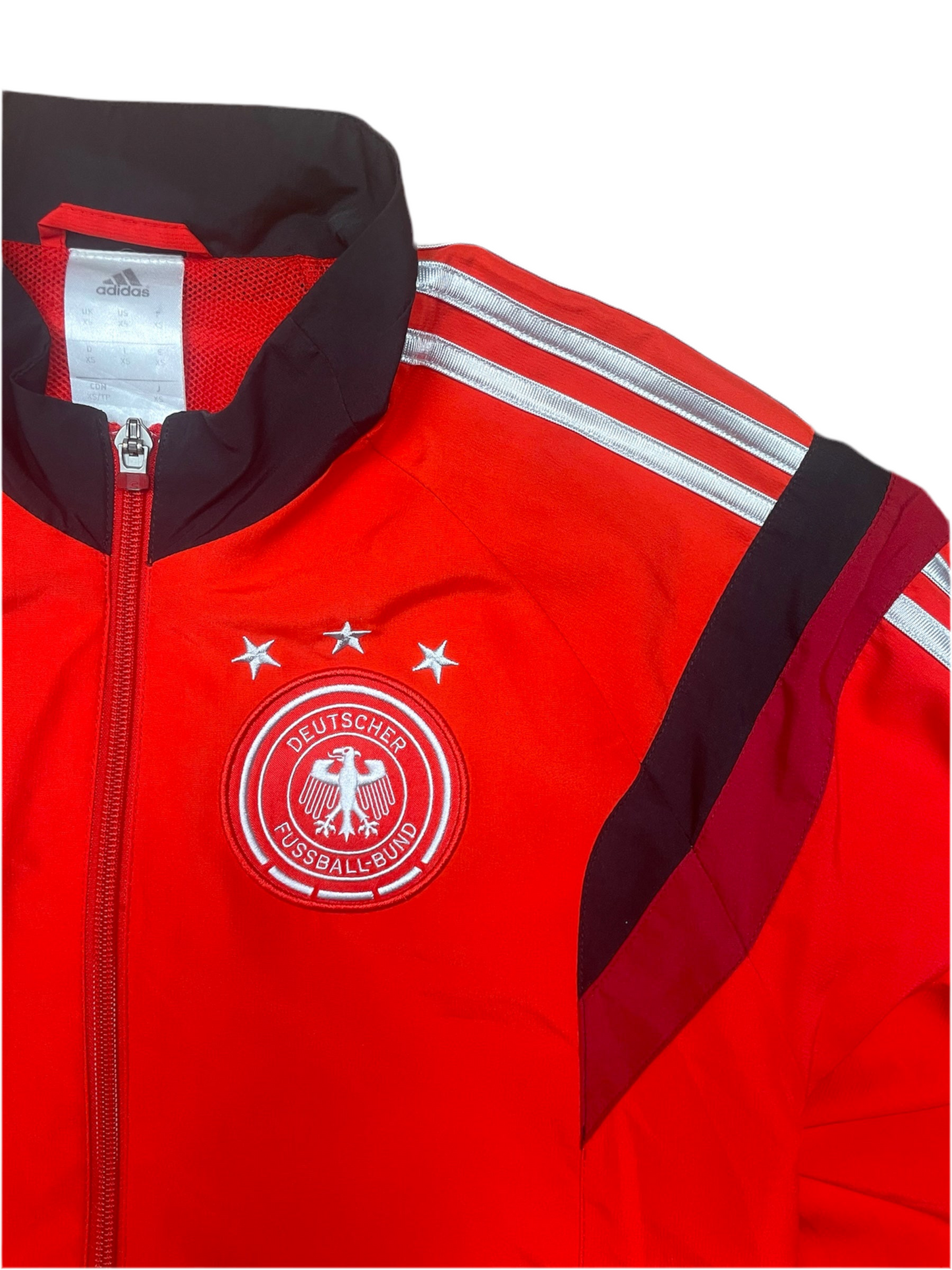 2013 Adidas Germany Trackjacket (XS)