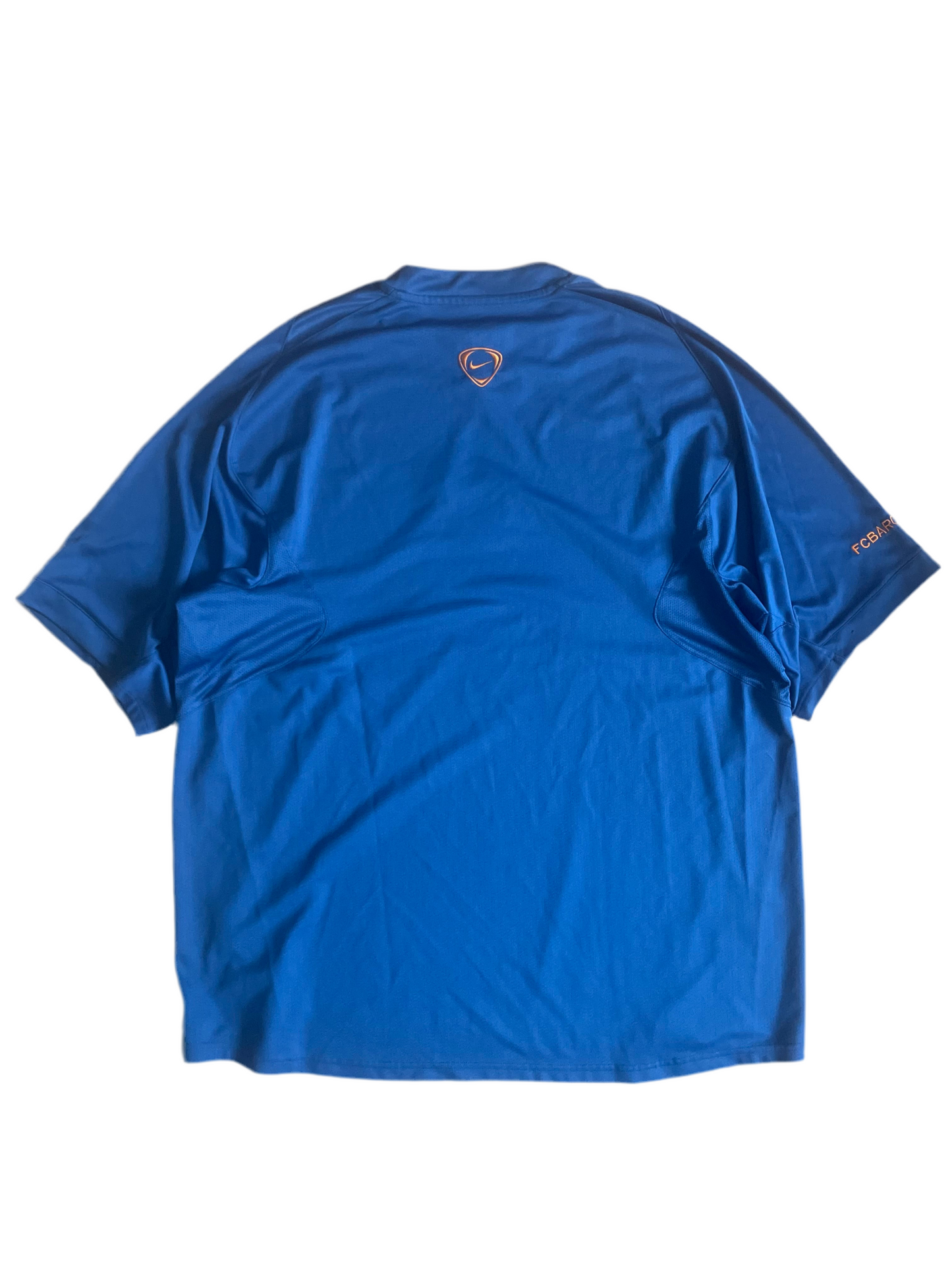 2009 Nike FC Barcelona Jersey (XXL)