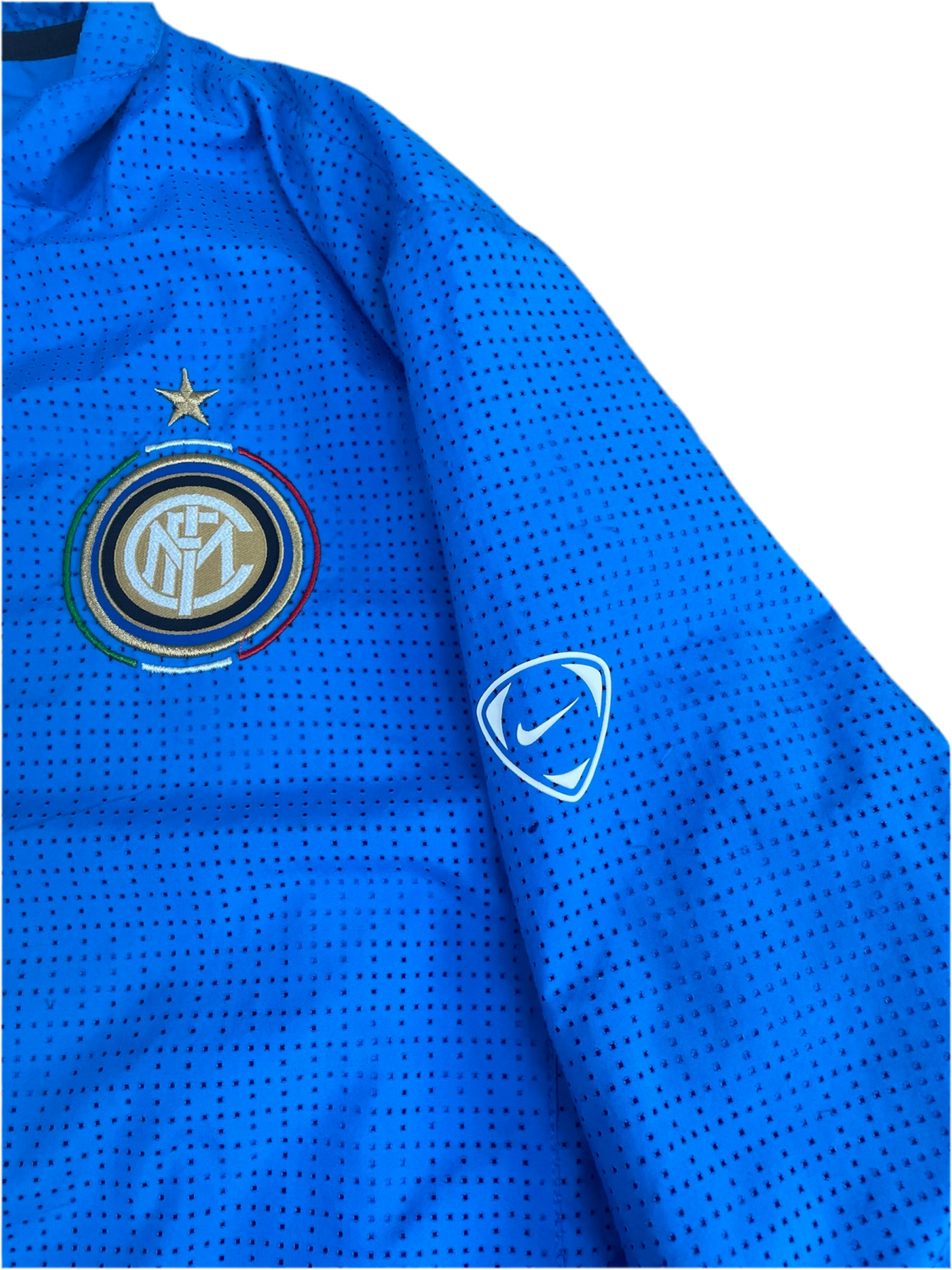 2008 Nike Inter Milan Trackjacket (L)