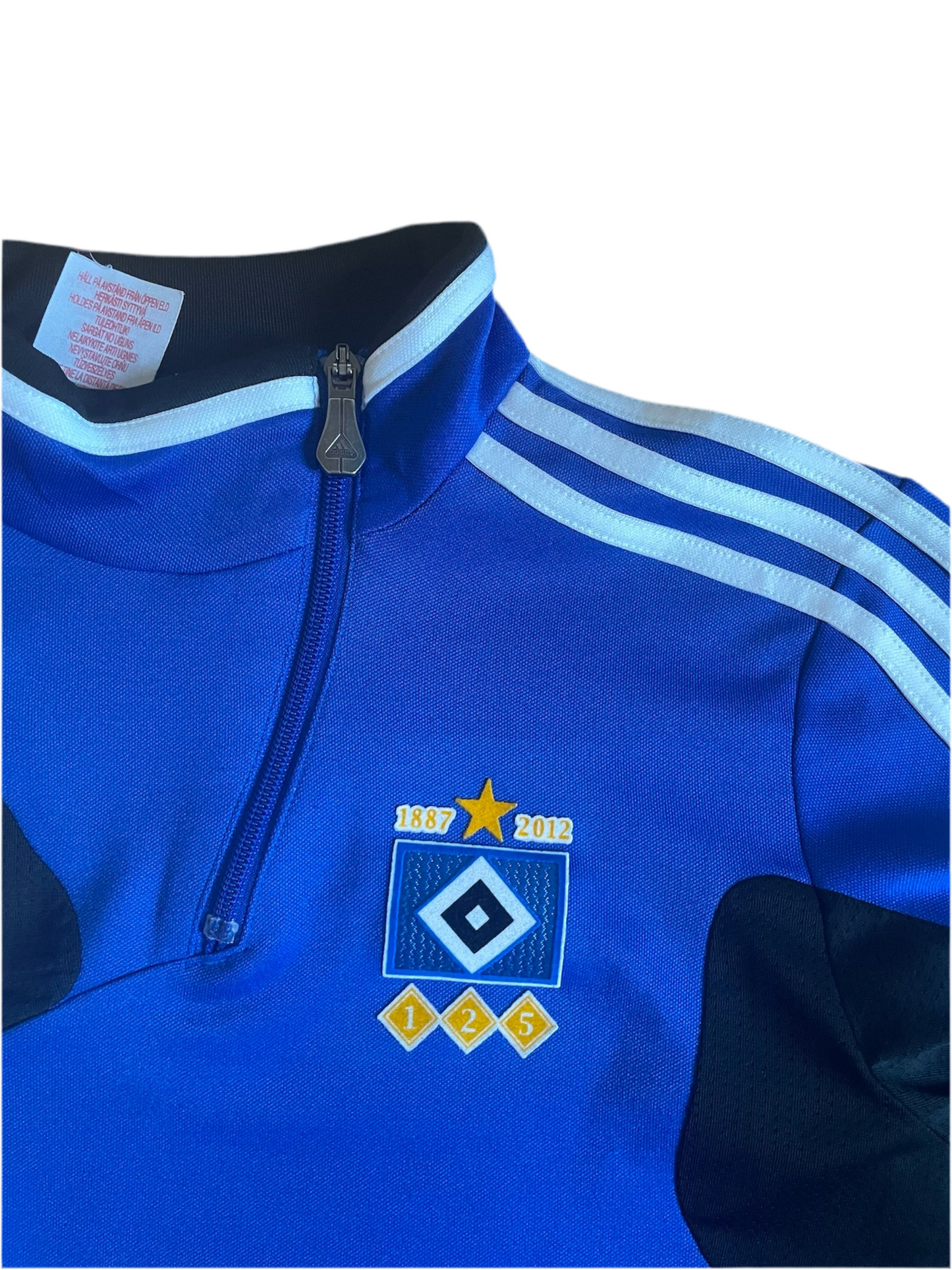 2012 Adidas HSV 125 Years Sweatshirt (XS)