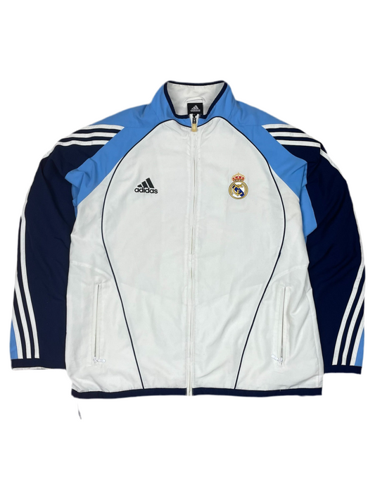 2005 Adidas Real Madrid Tracksuit (L)