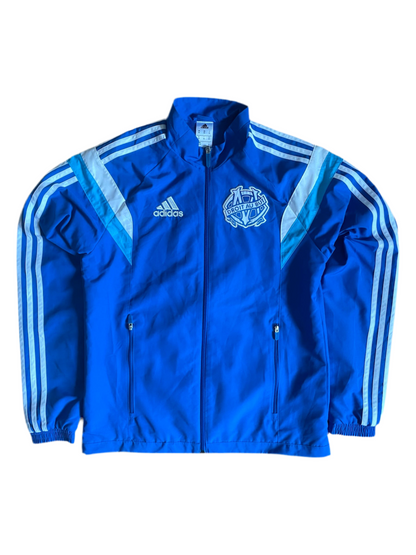 2014 Adidas Olympique Marseille Tracksuit (XS)