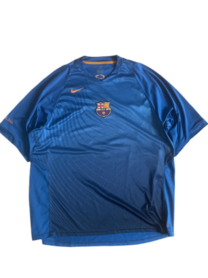 2009 Nike FC Barcelona Jersey (XXL)