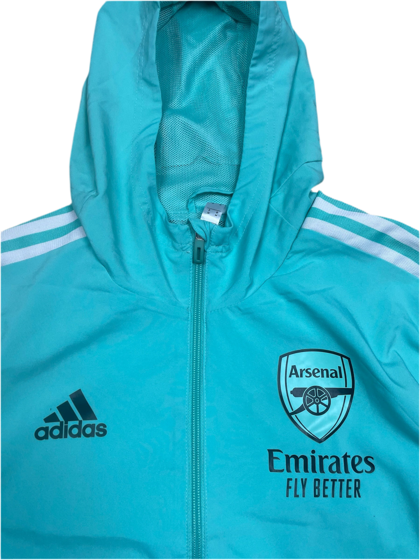 2019 Adidas Arsenal Trackjacket (M/L)