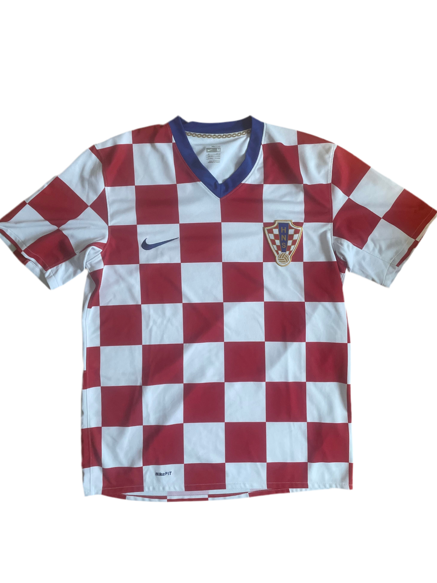 2014 Nike Croatia Jersey (M)