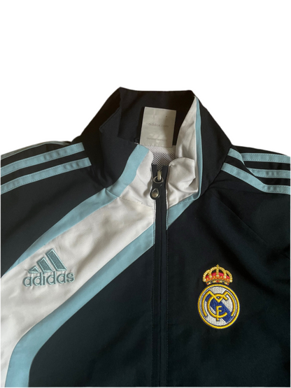 2007 Adidas Real Madrid Teackjacket (XS)