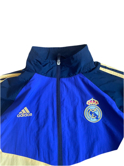 2023 Adidas Real Madrid Trackjacket (S)