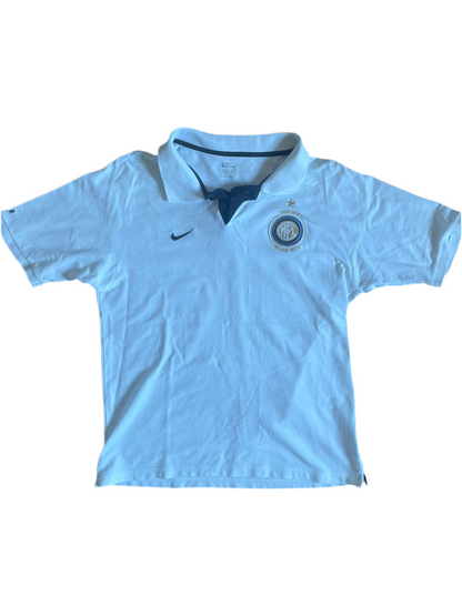 2008 Nike Inter Milan 100years Polo (XL)