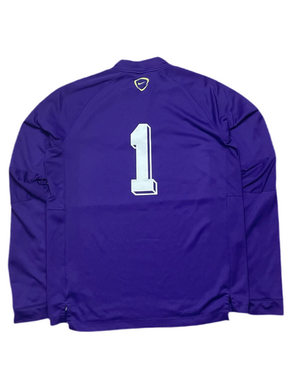 2014 Nike Manchester City Sweatshirt (L)