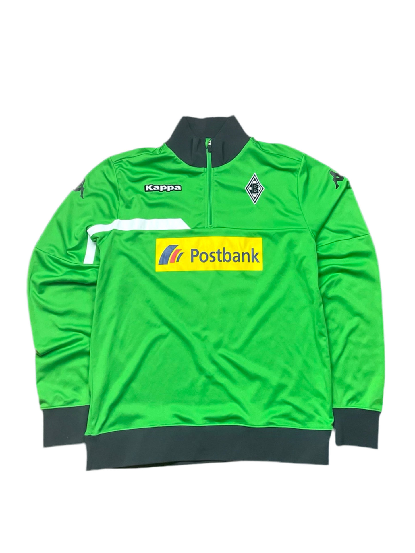 2012 Kappa Borussia Mönchengladbach Half-Zip (XL)