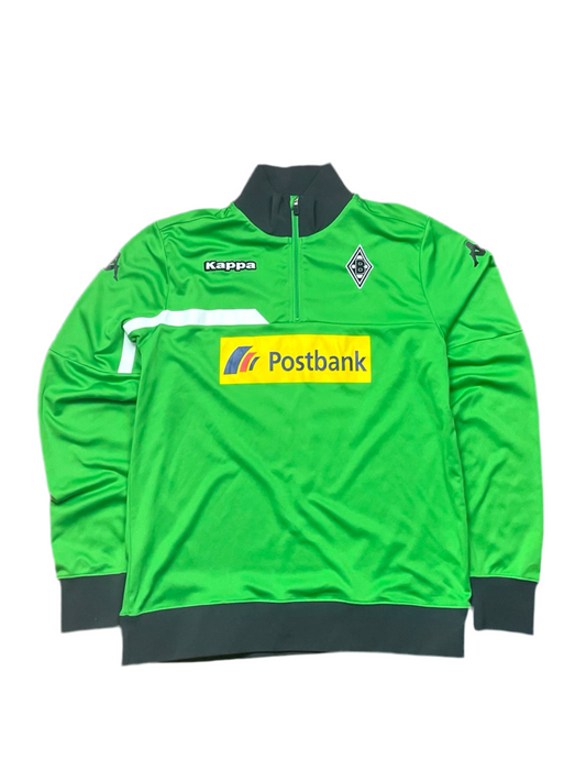 2012 Kappa Borussia Mönchengladbach Half-Zip (XL)