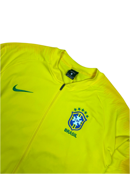 2014 Nike Brazil Trackjacket (XL)