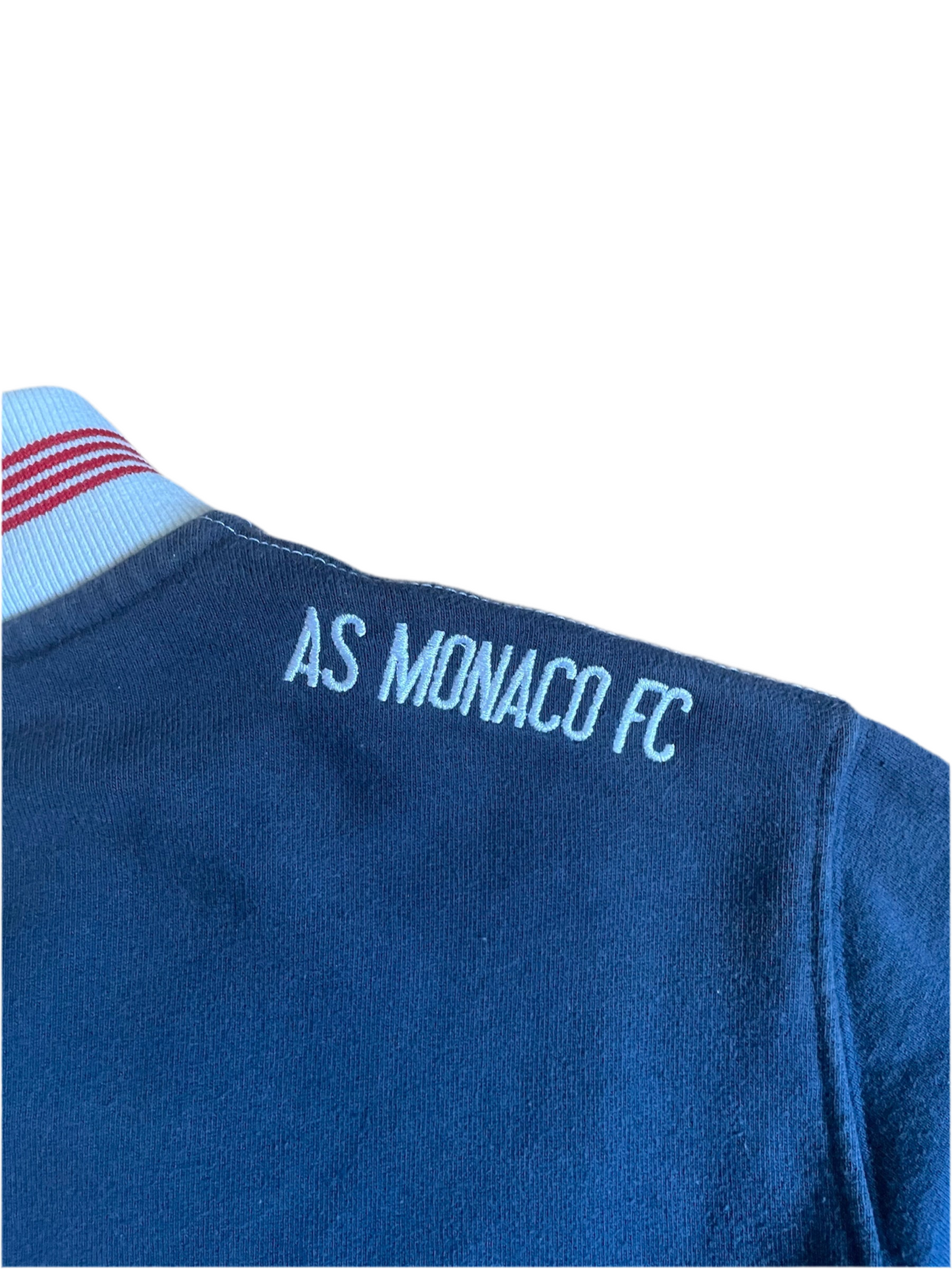 2007 Macron As Monaco Trackjacket (L)