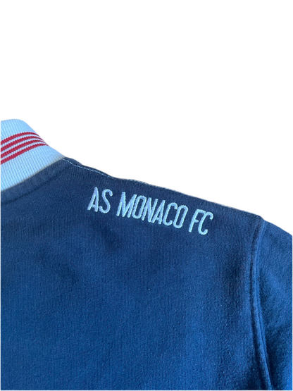 2007 Macron As Monaco Trackjacket (L)