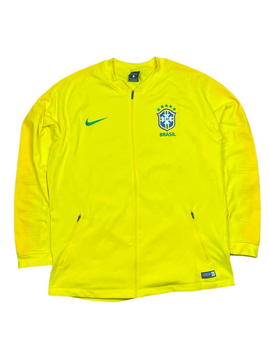 2014 Nike Brazil Trackjacket (XL)