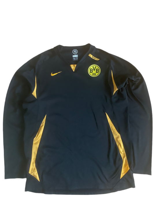 2006 Nike Borussia Dortmund Longsleeve (L)