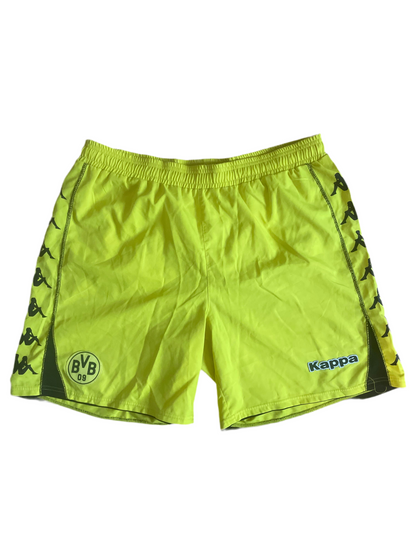 2011 Kappa Borussia Dortmund Shorts (XXL)