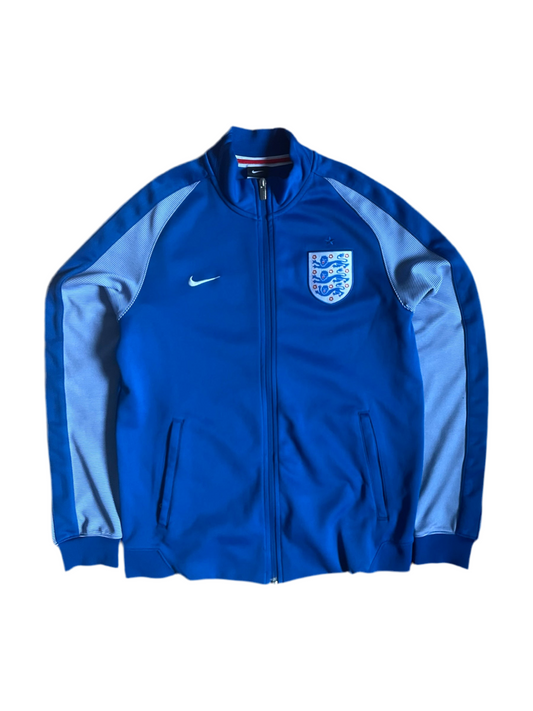 2014 Nike England Trackjacket (M)