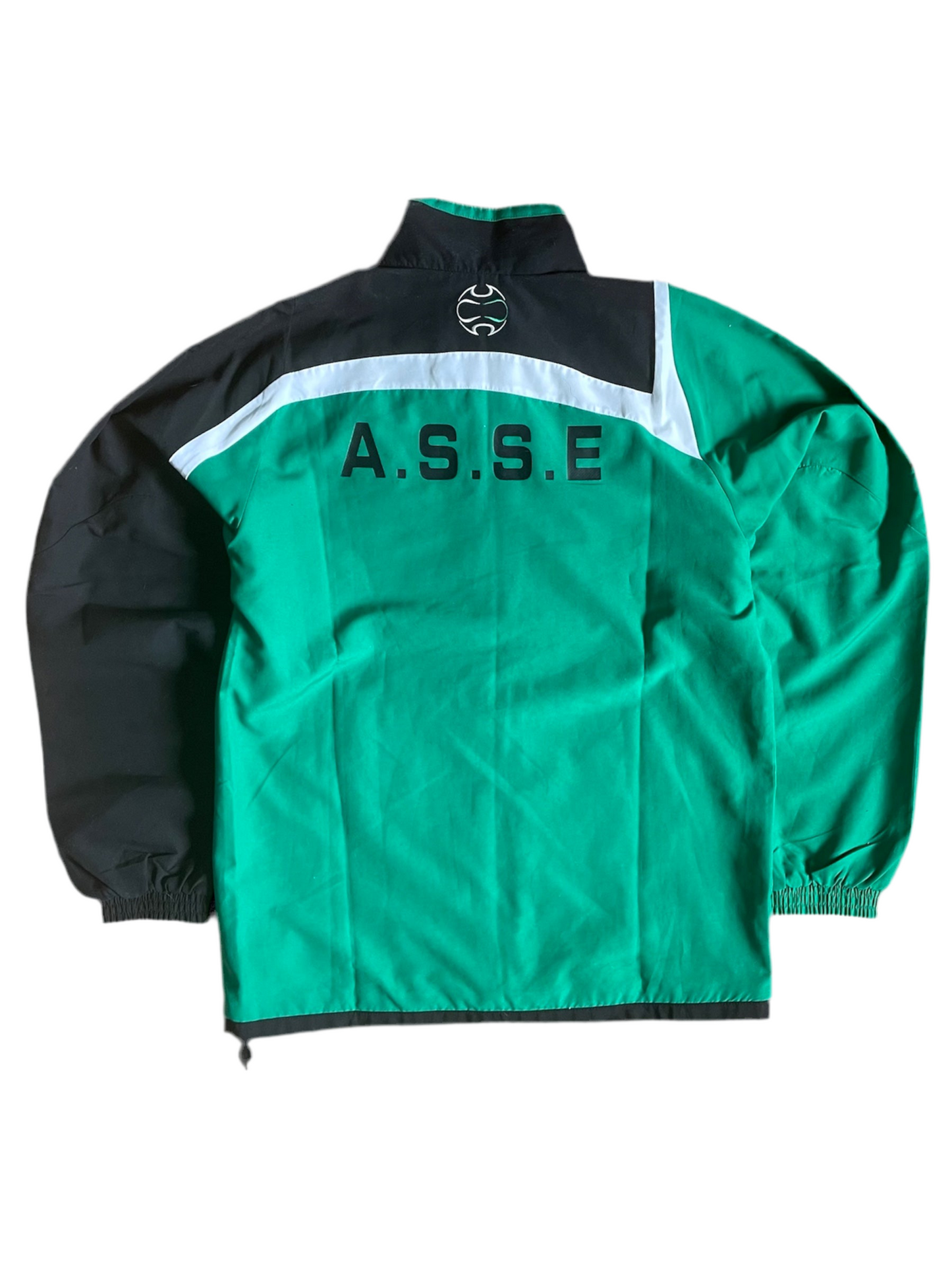2007 Adidas Saint Étienne Trackjacket (XS)