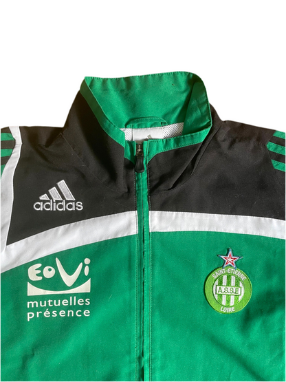 2007 Adidas Saint Étienne Trackjacket (XS)