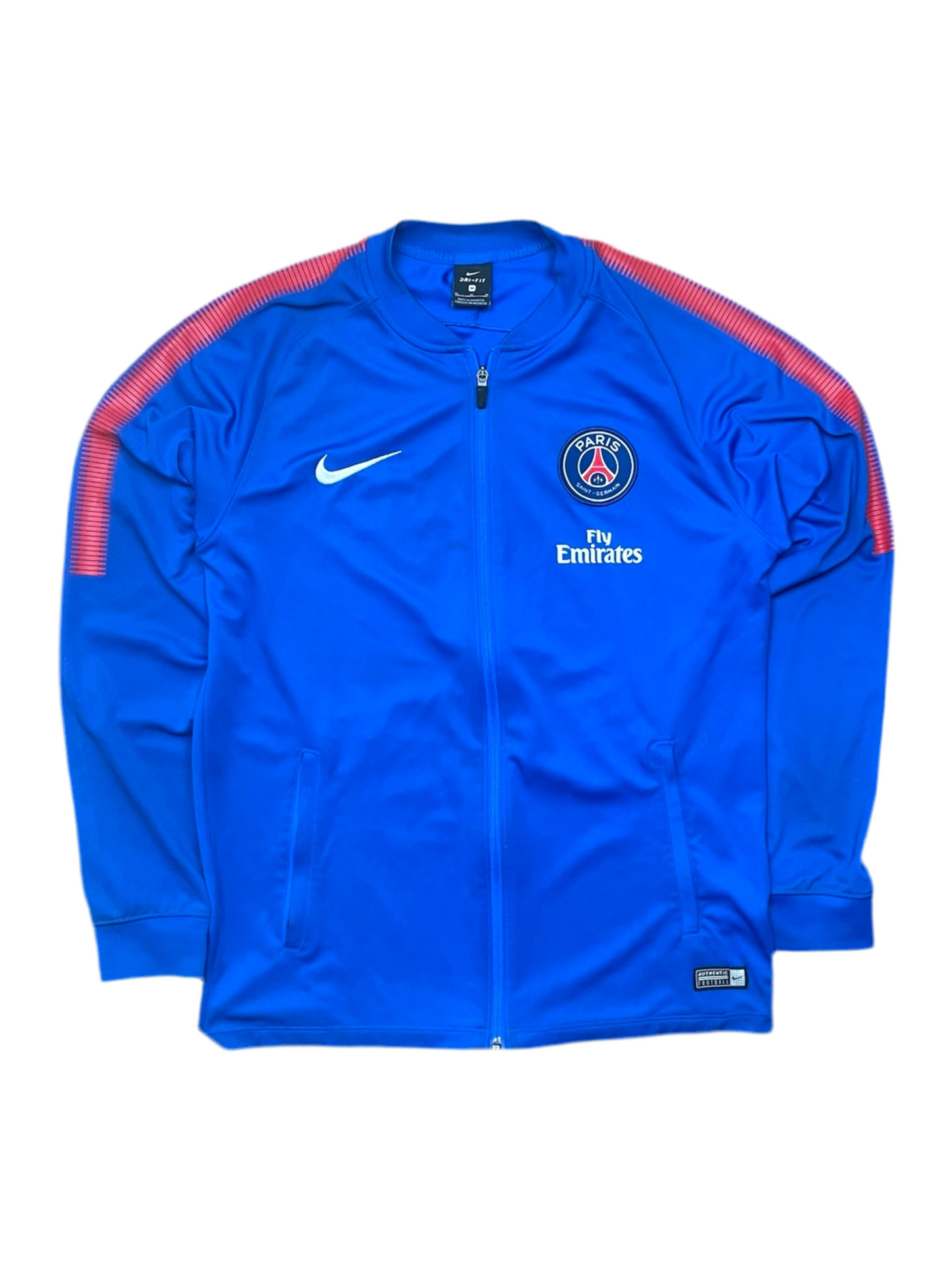 2015 Nike Paris Saint Germain Trackjacket (M)