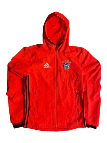 2016 Adidas FC Bayern Trackjacket (XS)