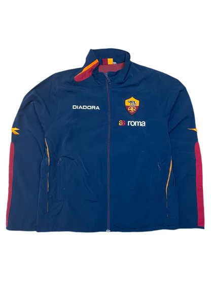 2005 Diadora AS Roma Trackjacket (S)
