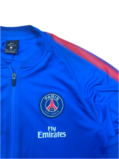 2015 Nike Paris Saint Germain Trackjacket (M)