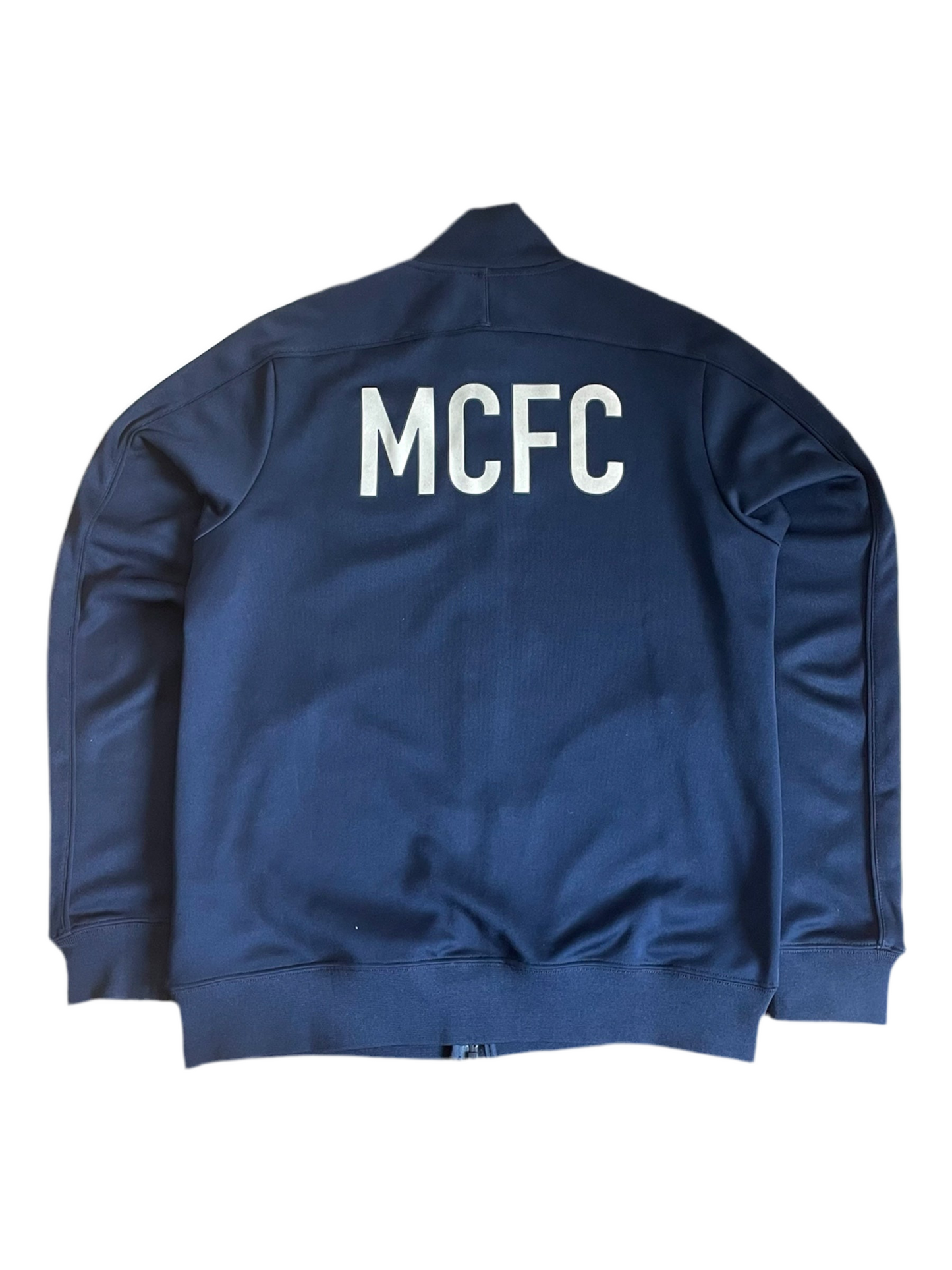 2013 Nike Manchester City Trackjacket (L)