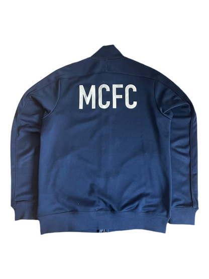 2013 Nike Manchester City Trackjacket (L)