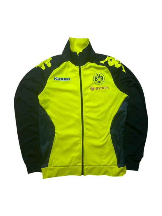 2010 Kappa Borussia Dortmund Trackjacket (XS)
