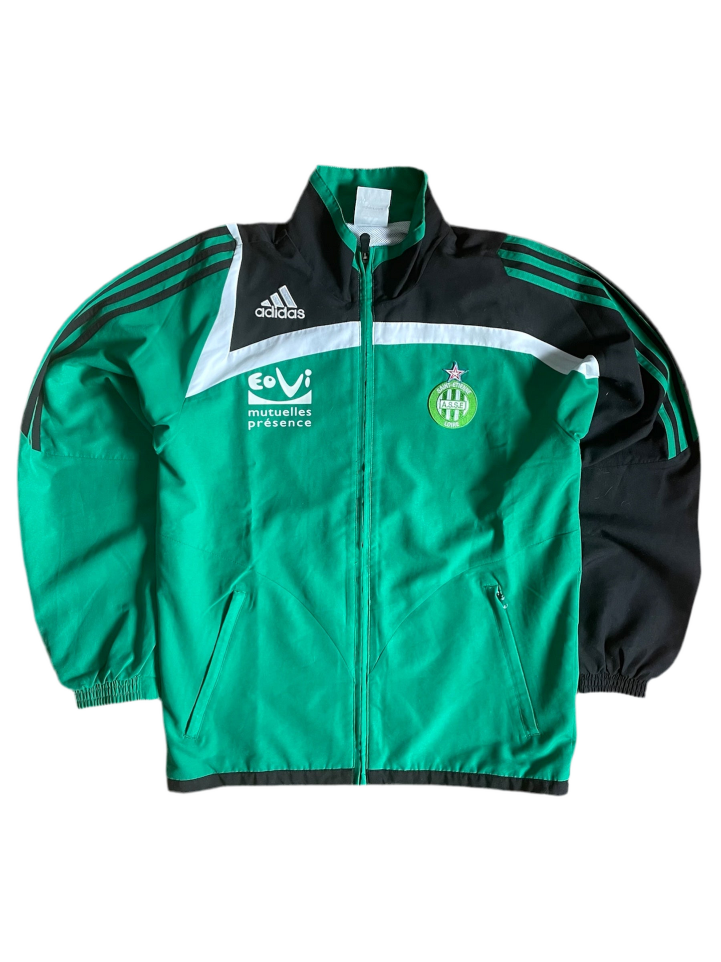 2007 Adidas Saint Étienne Trackjacket (XS)