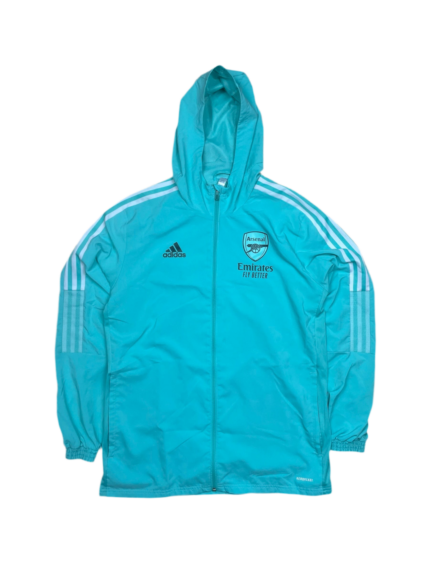 2019 Adidas Arsenal Trackjacket (M/L)