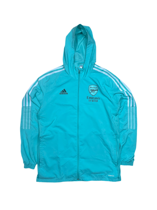 2019 Adidas Arsenal Trackjacket (M/L)