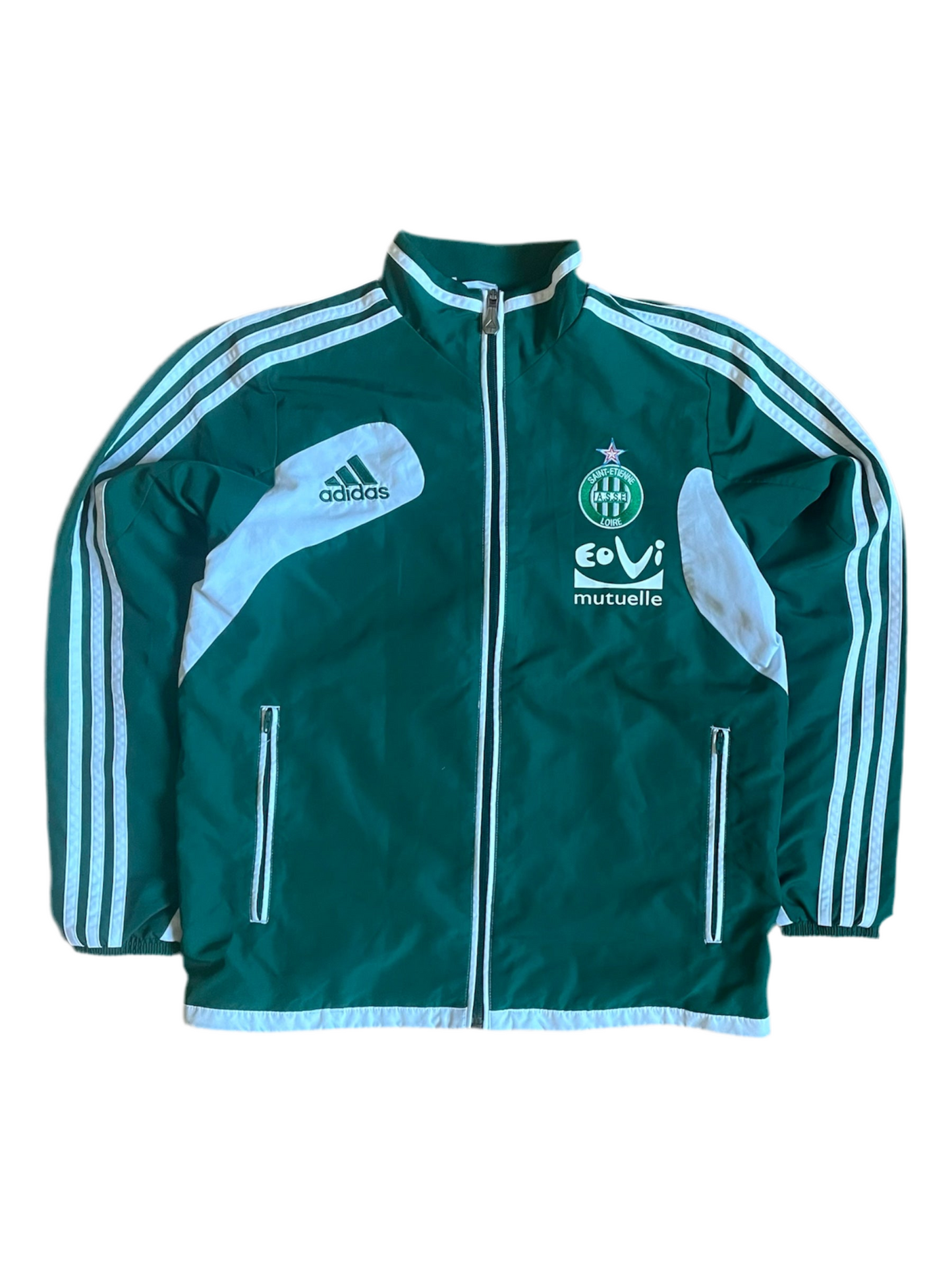 2009 Adidas Saint Étienne Trackjacket (XS)