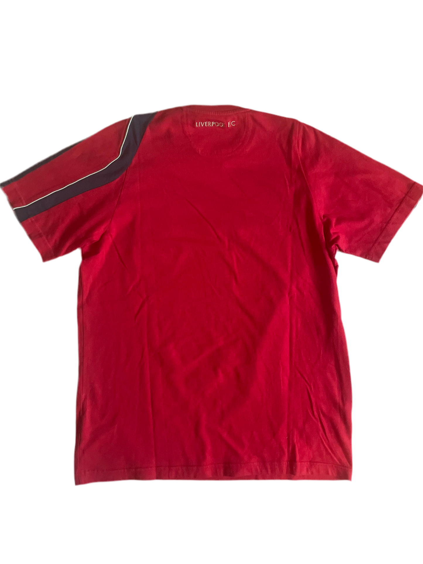 2007 Adidas FC Liverpool Shirt (M)