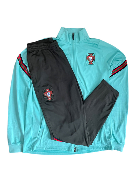 2020 Nike Portugal Tracksuit (M)