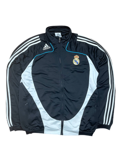 2008 Adidas Real Madrid Trackjacket (L)