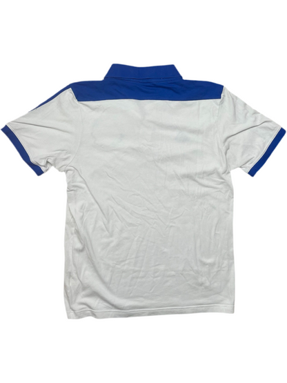 2014 Adidas Olympique Marseille Polo Shirt (M)