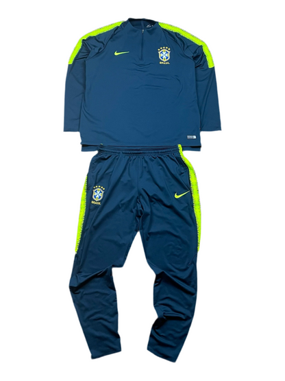 2014 Nike Brazil Tracksuit (XL)