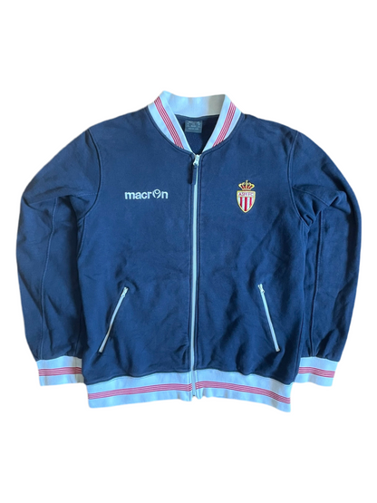 2007 Macron As Monaco Trackjacket (L)
