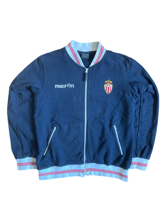 2007 Macron As Monaco Trackjacket (L)