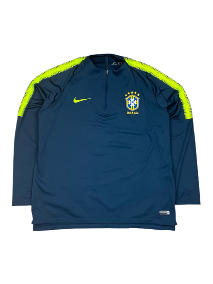2014 Nike Brazil Tracksuit (XL)